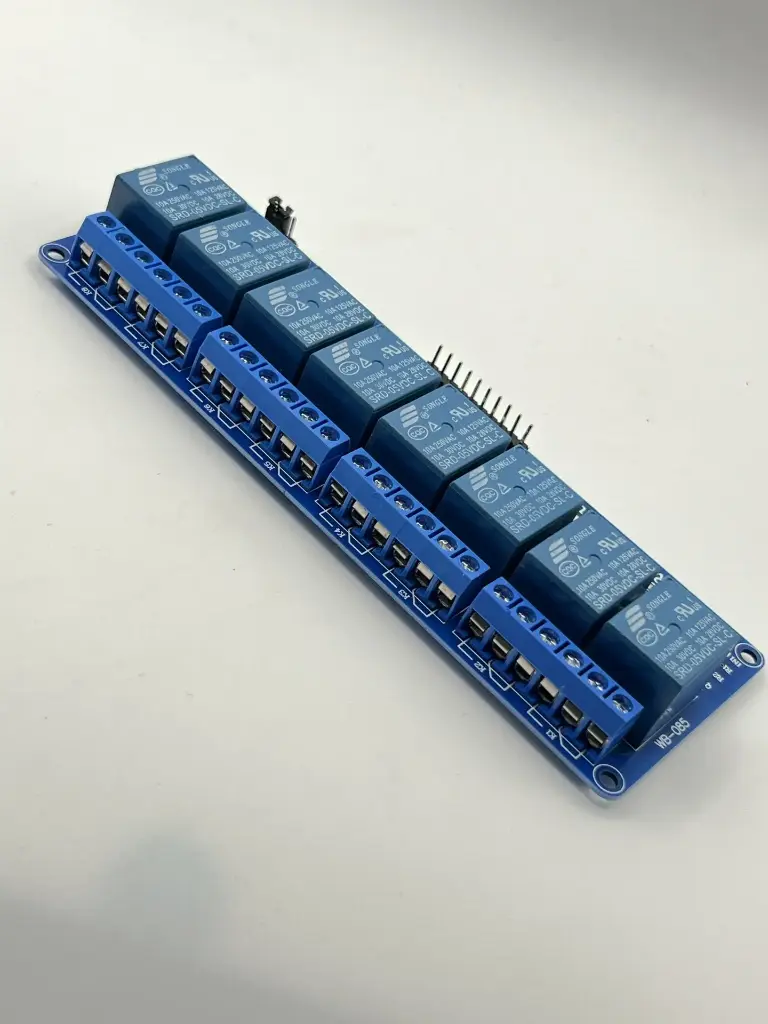 8 channel relay | Hub360